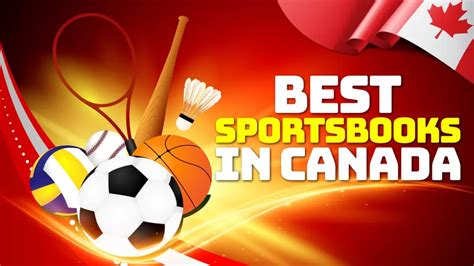 best sportsbooks in canada